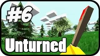 Unturned modded map (Zekx city) #4 FINAL