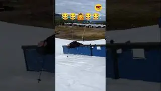 Самое популярное на этой неделе смешное видео с неудачами на коньках 😂😂 #смешно #неудачи