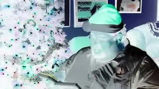 Scary Francis' Christmas Video Game RAGE!!