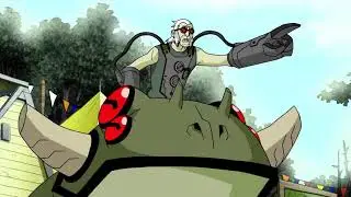 Ben 10 - Mutant Frog 2