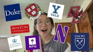 College Decision Reactions 2021 *realistic*