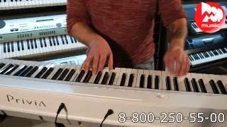 Цифровое пианино CASIO PX-135 WE