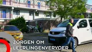 Leerlingenvervoer in regio stokt: 'Mijn zoon is nog geen een keer op tijd gekomen dit jaar'