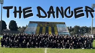 TOMA FRANCO EL GORILA | THE DANCER CREW | BY FLOR DOMINGUEZ
