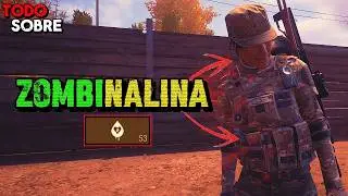 Todo sobre la pastilla de la ZOMBINALINA💊🧟‍♂️ -  State of decay 2