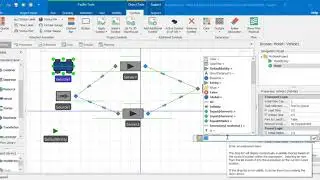 Simio Simulation with Vehicles