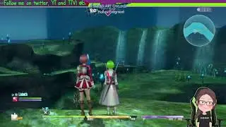 Ok, this time I'll clear Floor 76. Promise. - Indie VTuber Let's Play SAO Re: Hollow Fragment