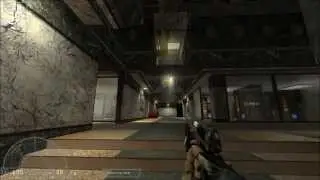 The Hidden - HL2 Source Mod
