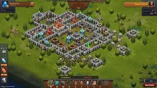 Throne Rush: Bastion of Horror - Level 11