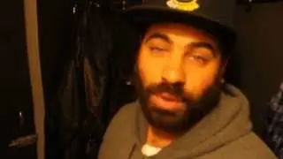 GETINVOLVEDTV BTS WITH PIFF UNIT'S OWN ( LEMONADEMAN & TONE TRUMP ) PART 1