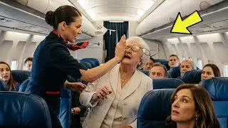 Flight Attendant Slaps a Passenger &mdash; Unaware She Was Her School Teacher