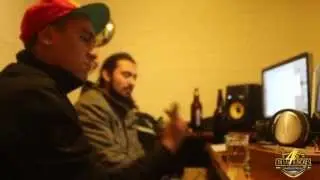 MC DASI & DONLOCKOAMOZ(la comuna y el bebedor)(ensayo)