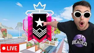 CHAMPION RANKED GRIND | RAINBOW SIX SIEGE