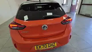 2020 corsa electric orange