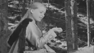 Bergman-La fontana della vergine (1960)- la vergine e i briganti