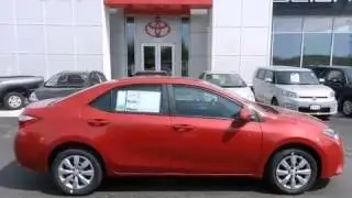 2014 Toyota Corolla West Bend WI