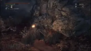 BloodBorne:  Ludvig Fails NG+ Chikage Lv. 301