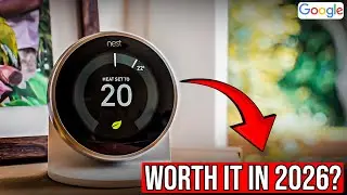 Google Nest &mdash; это не что-то броское, и именно поэтому он работает в 2026 году!