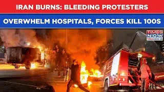 Iran: Amid Khamenei&rsquo;s Brutal Crackdown, Bleeding Protesters Overwhelm Hospitals, Forces Kill 100s