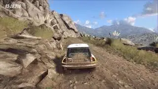 【DirtRally2.0】Renault 5 Turbo  / Valle de los puentes 【WorldRecord】