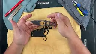 AMR201903 Amare A-MAX Fixed Blade SW