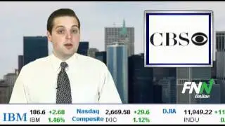 Earnings Preview: CBS Investors Banking on Continued Strength in Ad Spending