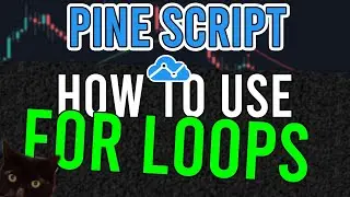 How to use FOR LOOPS in Pine Script &bull; Pine Script [OUTDATED V4] Tutorial