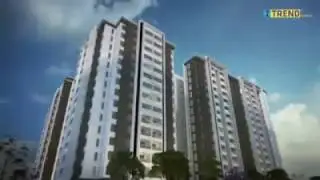 ITrend Homes Walkthrough | 1BHK flats in Hinjewadi