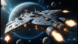 The Arrival of Earth&rsquo;s Fleet Marks the Endgame for the Enemy Forces!