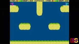 Chopper Duel (1993) Dos Games