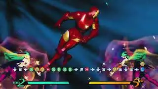 Миссия 10 Морриган: X-Factor ВКЛ. против ВЫКЛ. | Ultimate Marvel vs Capcom 3 [См. описание]