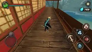 Takashi Ninja Warrior - Shadow of Last Samurai [Elder's Dojo]