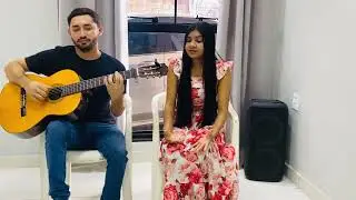 Um pouco mais | Lucas & Letícia (cover) Sara Evelyn