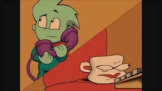 Pajama Sam 2 Complaints Department