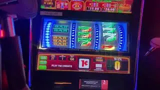 Double Chili Slot Machine / Double Silver Fire Slot Machine that saved me 🤣