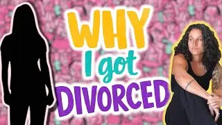 WHY my MARRIAGE ended 😱 (HONEST story TIME)