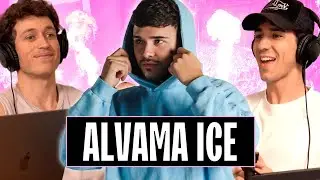 Las Claves para Hacerse Viral, Anécdota con Messi, Colab con Eladio Carrión? | ALVAMA ICE