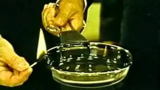 Flash Point Demonstration 1965