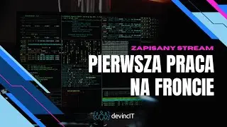 Jak znaleźć pierwszą pracę jako front-end developer i programowanie funkcyjne w praktyce