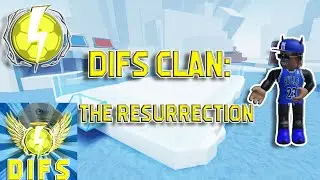 DIFS Clan: The Resurrection. Montage/Highlights | Roblox Super Striker League Deckjack1 RBLX