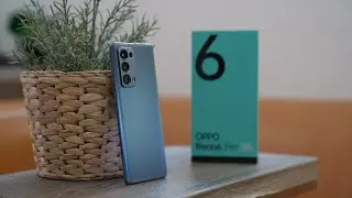 مراجعة للهاتف Oppo Reno6 Pro 5G: ياخي أنيق!