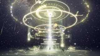 Unreal VFX Portfolio03 Constellation Buff