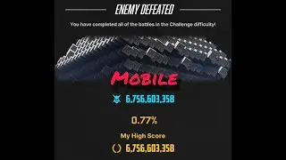 [Nikke Mobile] - Solo Raid Season 23 - Massive Object Q (6.7B Damage)