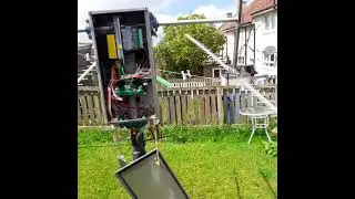 K3NG rotator with stepper motor