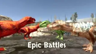 Clan of T-Rex Promo