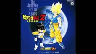 DBZ Music Hits - Kaze no You ni Hoshi no You ni &laquo;Part 2&raquo; (MONOLITH)