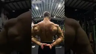 Oliver Forslin💚😇👍 #classicphysique #transformation #fitnessjourney #hardworkpays #workoutmotivation