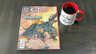Coffee with Kilroy - Game Trade Magazine Issue No. 312 (GTM)
