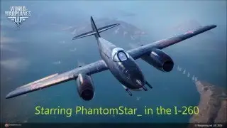 World Of Warplanes: Ace in I-260