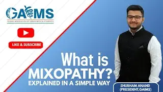 Mixopathy explained in a simple way